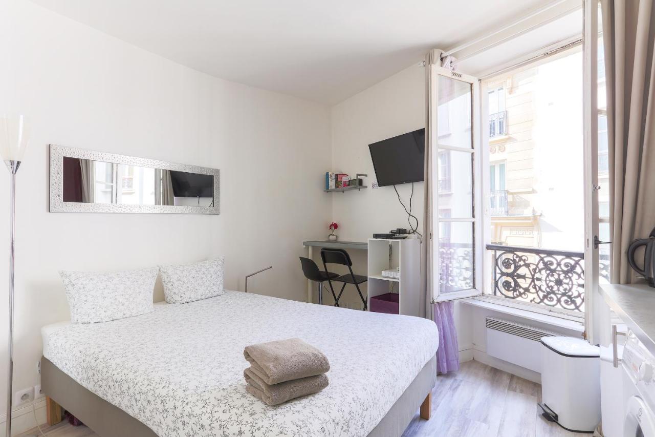 Raspail Cozy Flat Paris Exterior foto