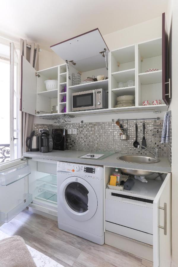 Raspail Cozy Flat Paris Exterior foto